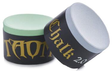 Крейда для більярду Taom (блакитна) для столу Снукер