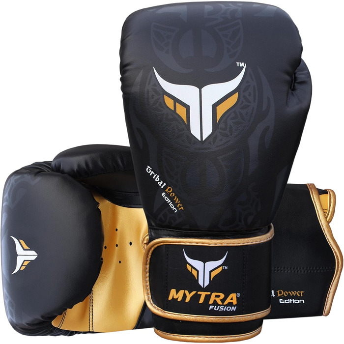 Боксерські рукавички Mytra Fusion 10oz-16oz для боксу, ММА, муай-тай, спарингів, тренувань, чоловічі та жіночі, кікбоксинг