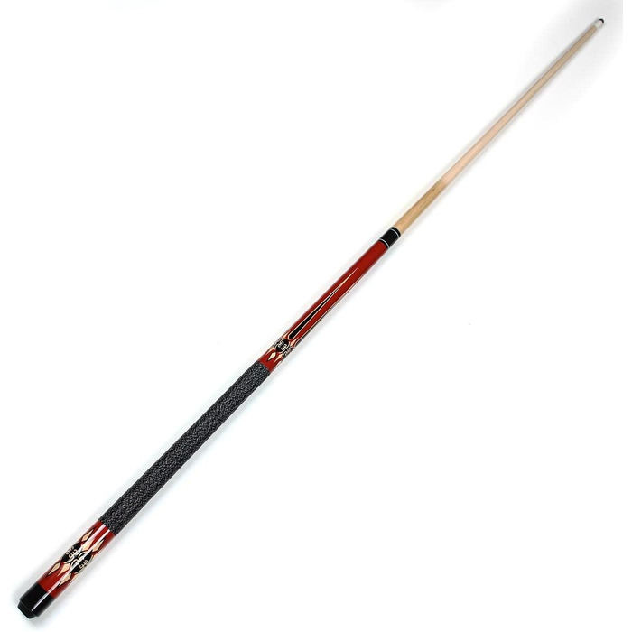 Більярдний кий Billiard-Royal графітовий з чохлом (жорсткий/м'який/алюмінієвий), кейс для зберігання та транспортування