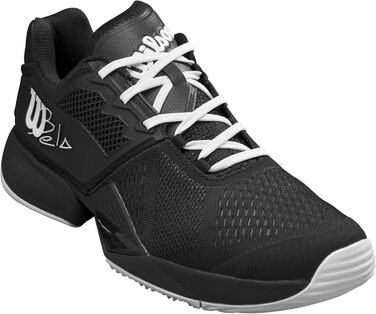 Тенісні кросівки Wilson Bela Tour Rot Wrs331590 (40 2/3 EU, Чорний/Чорний/Білий)