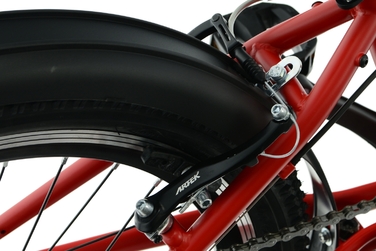 Дитячий велосипед KANDS SMART 20