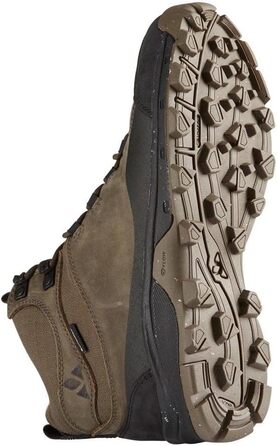 Черевики для хайкінгу VAUDE HKG Core Mid STX для жінок, водонепроникні, легкі, для тривалих походів, колір 'Deer Brown', розмір 41 EU