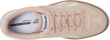 Кросівки Reebok Smash Edge унісекс, рожево-білі (Pinkstucco White Gum), розмір 38.5 EU