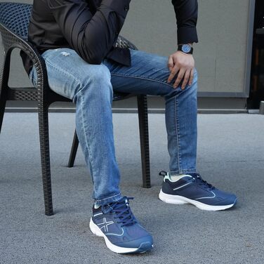 Зручні спортивні кросівки Hawkwell для чоловіків, великі розміри (47-53), зелені, сині