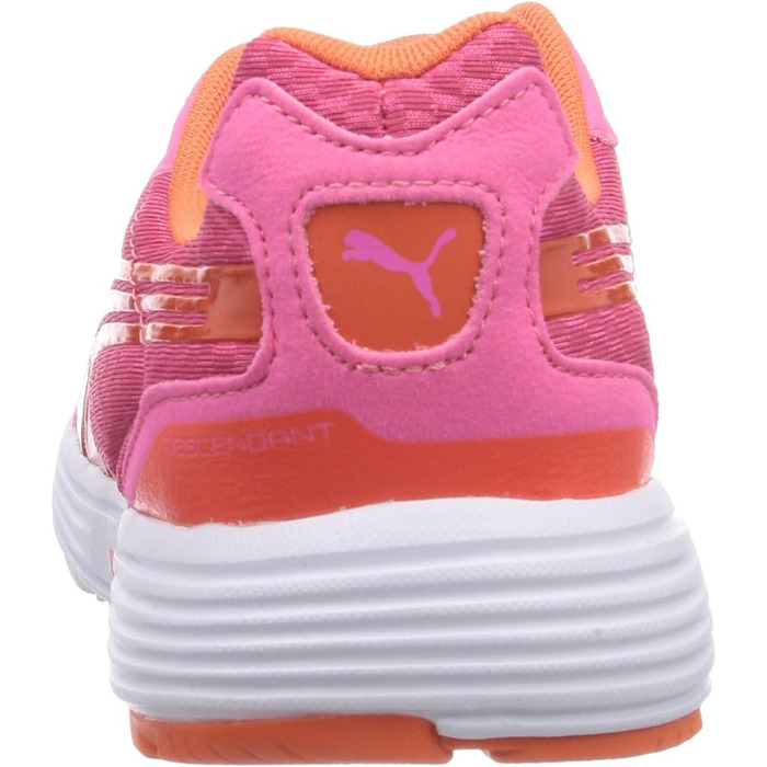 Дитячі спортивні зала Hallenschuhe Puma Descendant Jr, 39 EU, рожевий
