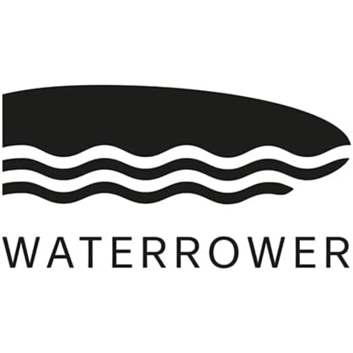 Водяний тренажер WaterRower Driftwood з масиву дерева | LightRing та Bluetooth-монітор | Кріплення для планшета та WaterRower Connect App
