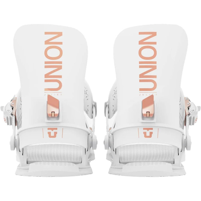 Кріплення для сноуборда Union Juliet Soft, розмір M, жіночі