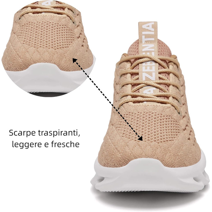 Чоловічі кросівки для бігу, тенісу та фітнесу. Легкі, дихаючі, зелені (45 EU, коричневий)