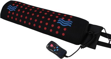 Інверсійний стіл YATEK Inversionsbank Deluxe: для ваги до 150 кг з масажером, 180°
