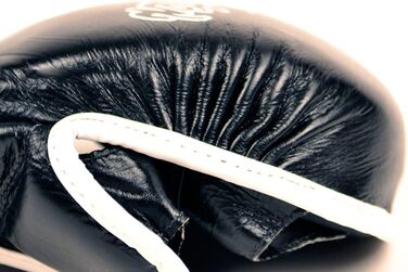 Боксерські рукавички Fairtex FGV15 для MMA, чорні, розмір L
