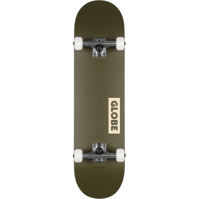 Скейтборд Globe Goodstock 8.25'' повний комплект, зелений