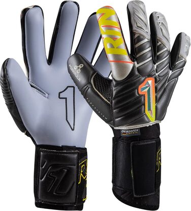 Воротарські рукавички Rinat Meta Gk Pro для футболу, професійні