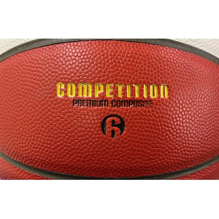 Баскетбольний м’яч Molten BG4550 FIBA, преміум синтетична шкіра, розміри 6 і 7