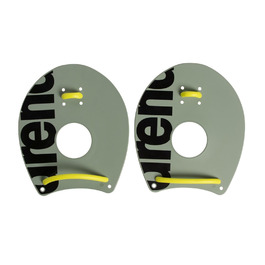 Плавальний тренажер Arena Elite для рук (унісекс, дорослий), зелений