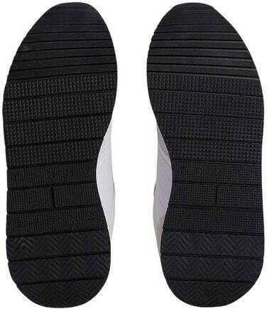 Чоловічі кросівки Tommy Hilfiger, білі, розмір 45 EU