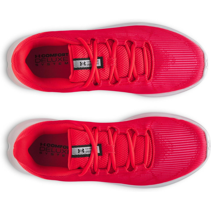 Чоловічі бігові кросівки Under Armour Speed Swift (42 EU, колір Racer Red/Black)
