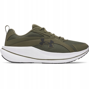 Чоловічі бігові кросівки Under Armour Assert 11, колір хакі, розмір 42