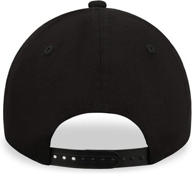 Кепка New Era New York Yankees League Essential 9forty чорного кольору