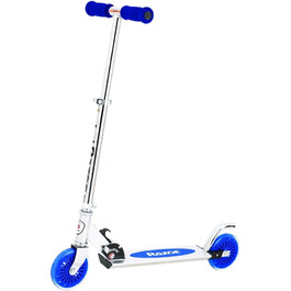 Самокат Razor A125 Kick Scooter алюмінієвий складаний для дітей та підлітків