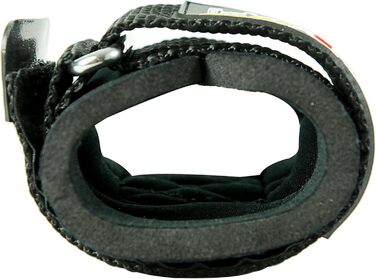 Гаки Grip Power Pads PRO для важкої атлетики, сталеві, з неопреною підкладкою, з ременями на зап'ястя, для чоловіків і жінок, для пауерліфтингу, шрагу, станового тязі, 2 шт., до 300 кг