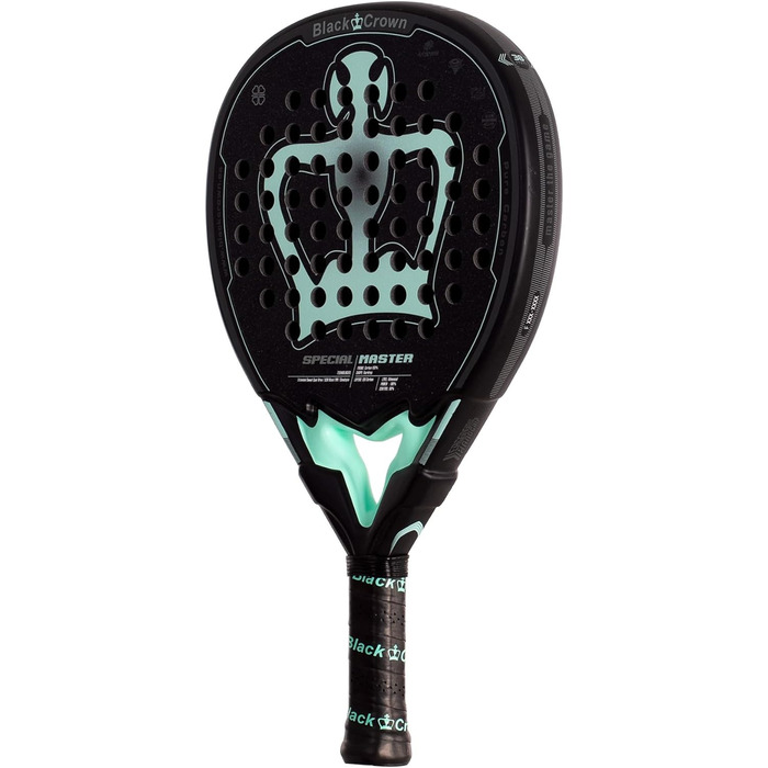 Падель ракетка Black Crown Special Master 335-370 г