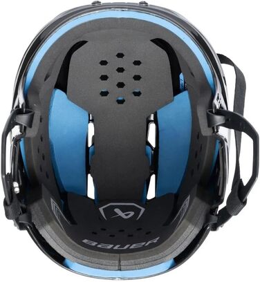 Хокейний шолом Bauer Re-Akt 55 Combo Senior, для дорослих