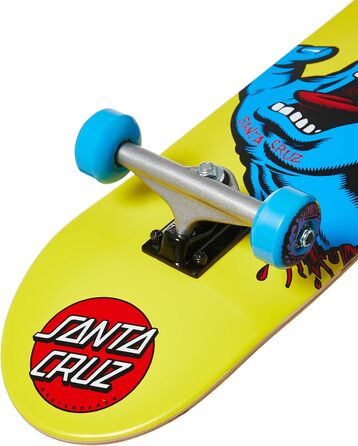 Скейтборд Santa Cruz Screaming Hand Mid 7.75