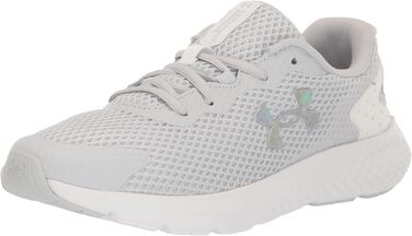 Дитячі кросівки Under Armour Ua Rogue 3 Al для дівчаток, сірі, з візуальною амортизацією (30 EU)