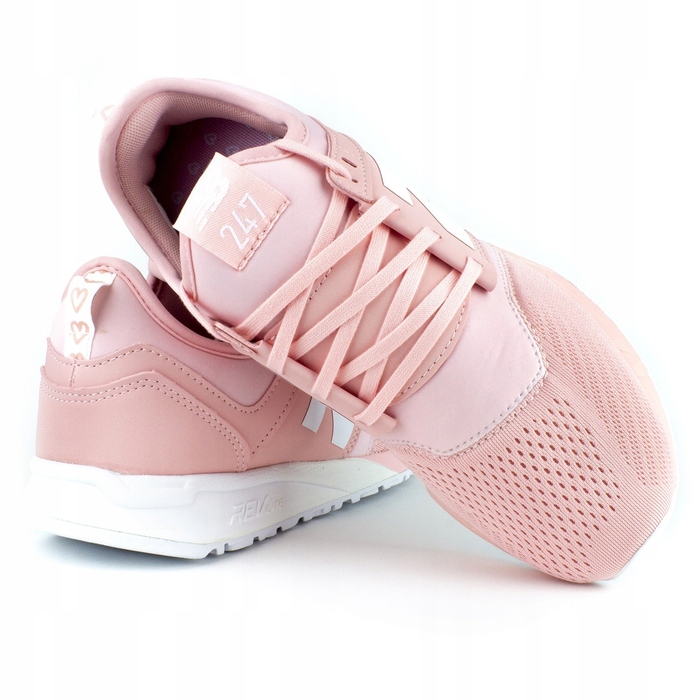 Жіночі спортивні кросівки New Balance WRL247EM, розмір 37,5