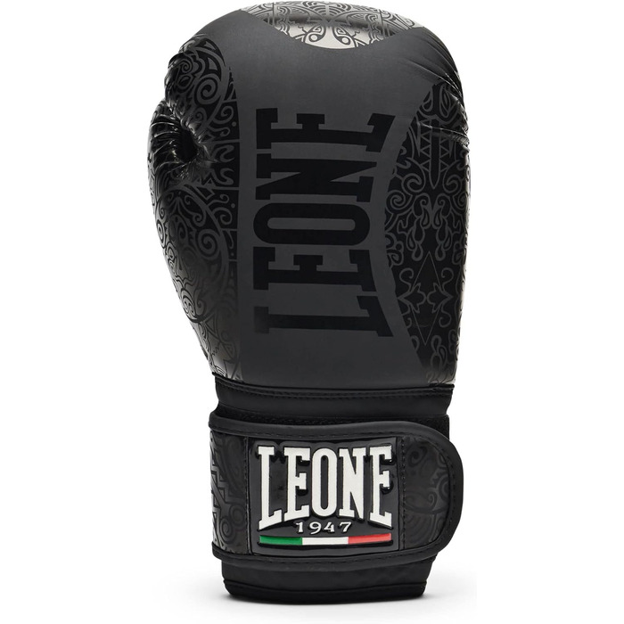 Боксерські рукавички LEONE 1947, професійні, шкіряні