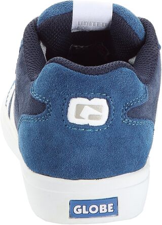 Globe Encore-Kids: Дитячі спортивні кросівки для скейтбордингу, блакитні, 34 EU