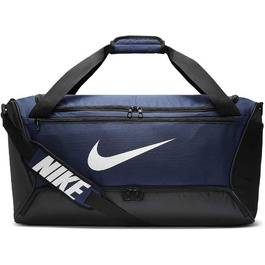 Рюкзак Nike Brasilia, універсальний розмір, темно-синій/чорний/білий