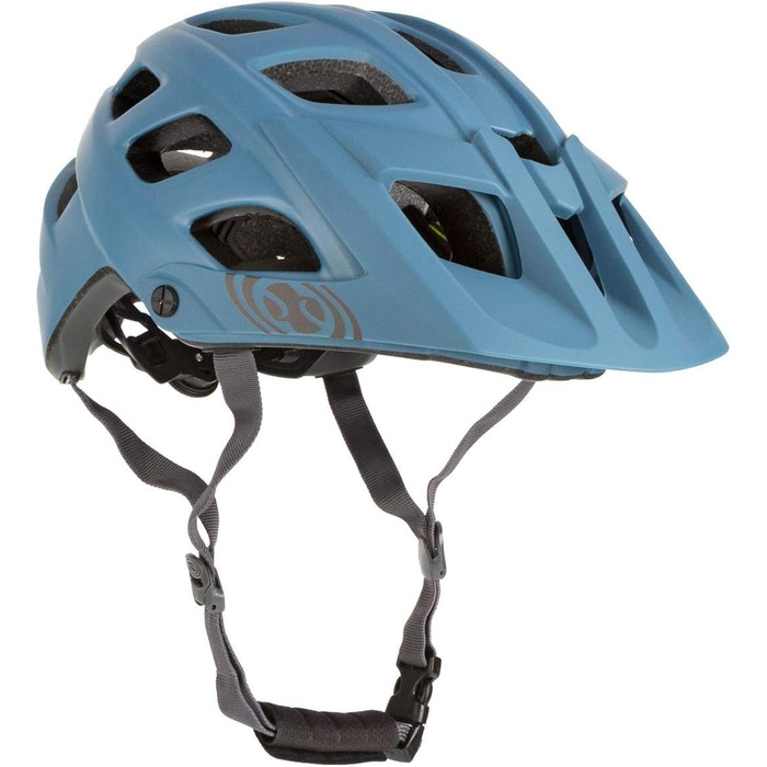 Велошолом IXS Trail Evo SM (54-58 см), захисний шолом для велосипеда