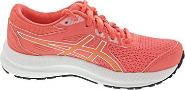 Кросівки ASICS Contend 8 GS, блакитний/персиковий, 39 EU