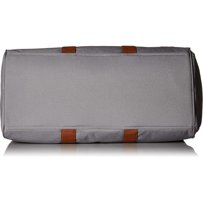 Спортивна сумка Herschel Novel 42.5 л сіра/світло-коричнева (штучна шкіра)