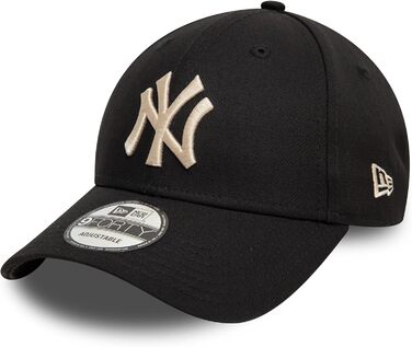 Кепка бейсболка New Era 9Forty Yankees #37282 - регульована, універсальний розмір