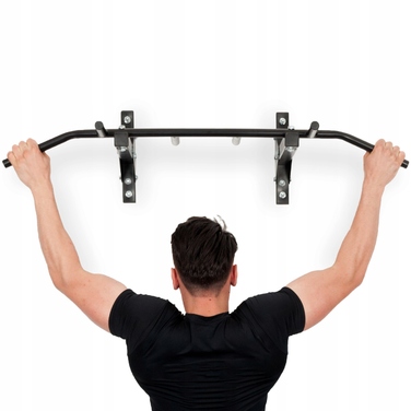 Турнік SG-12 SmartGym для стіни/стелі, навантаження до 150 кг