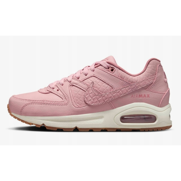 Жіночі кросівки Nike Air Max Command PRM, шкіряні, спортивні та модні, р. 37,5