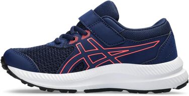 Дитячі кросівки для бігу ASICS Contend 8 для дошкільнят, блакитний колір