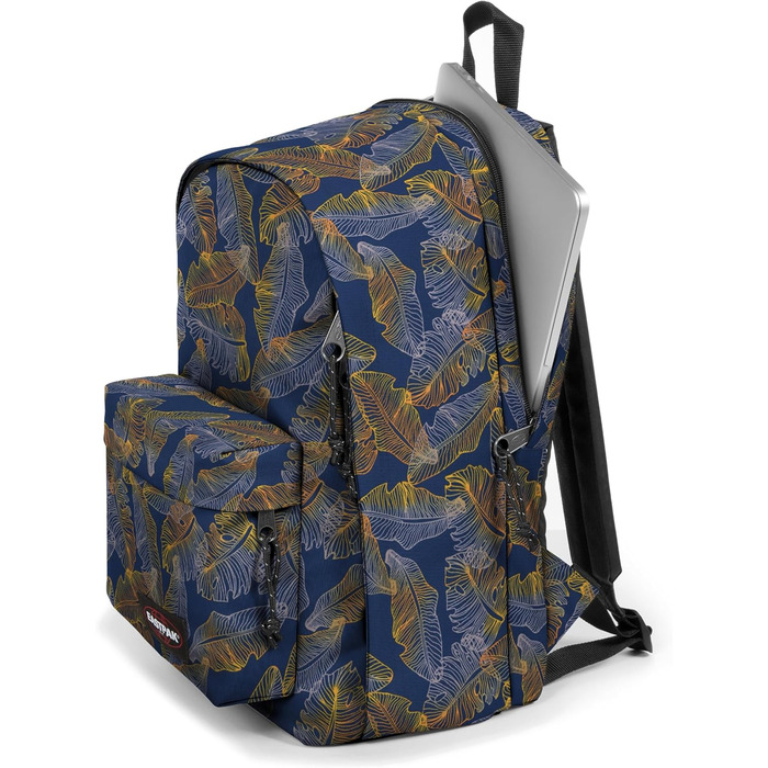 Рюкзак EASTPAK Back to Work для ноутбука, міський, чорний