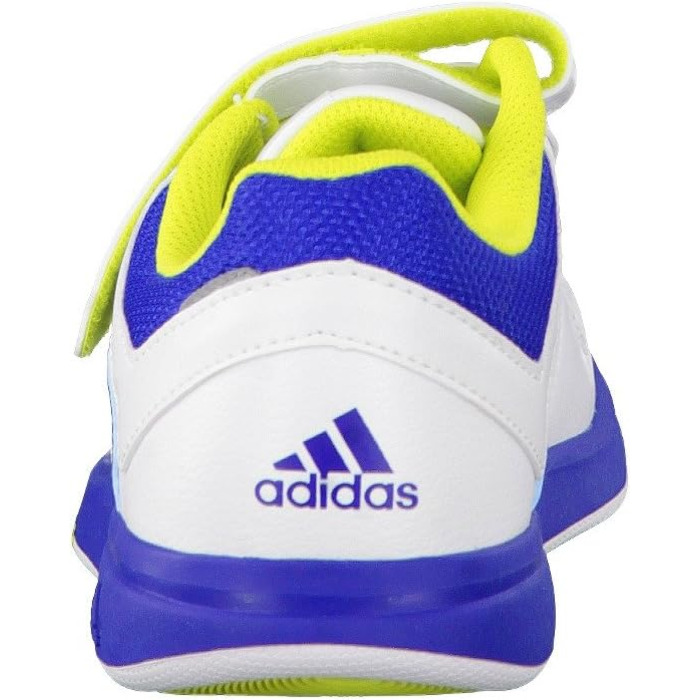 Кросівки Adidas для хлопчиків Lk Trainer 6 Outdoor Fitness - білі, 29 EU