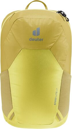 Рюкзак Deuter Speed Lite 17 л для туризму, легкий, лайм