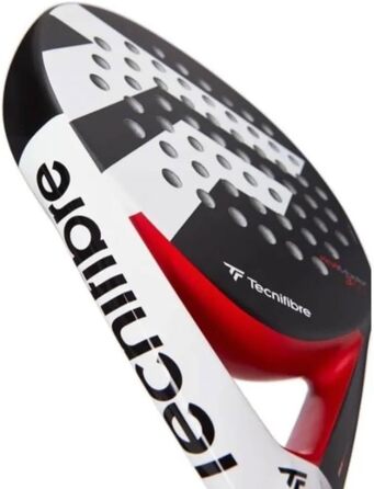 Падель ракетка Tecnifibre Wall Master PDH 360 чорна (2021), серія WallMaster
