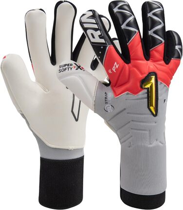 Воротарські рукавички Rinat Xtreme Guard Zhero для футболу
