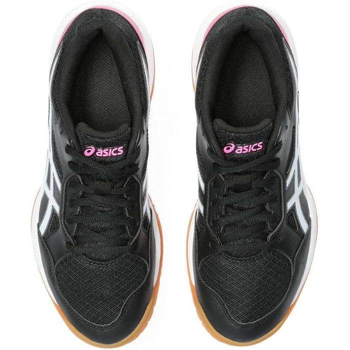 Кросівки ASICS для жінок, білі з чорними вставками (44.5 EU)