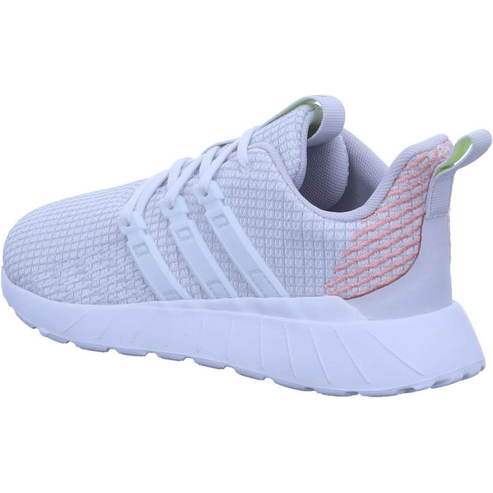 Дитячі кросівки adidas Questar Flow K (32 EU) сірого кольору