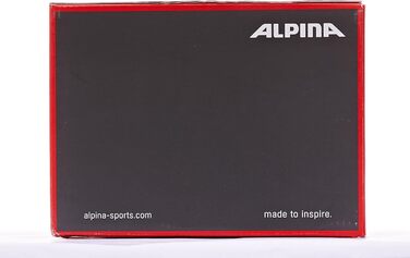 Дитячий велосипедний шолом ALPINA CARAPAX JR. FLASH з LED-підсвіткою, захистом від комах, moon-grey-peach матовий, 51-56 см, легкий і безпечний