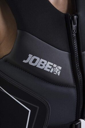 Чоловічий рятувальний жилет Jobe Segmented Jet з підтримкою спини, розмір S, різнокольоровий