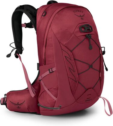 Жіночий рюкзак Osprey Tempest 9 л WM/L рожевий для туризму
