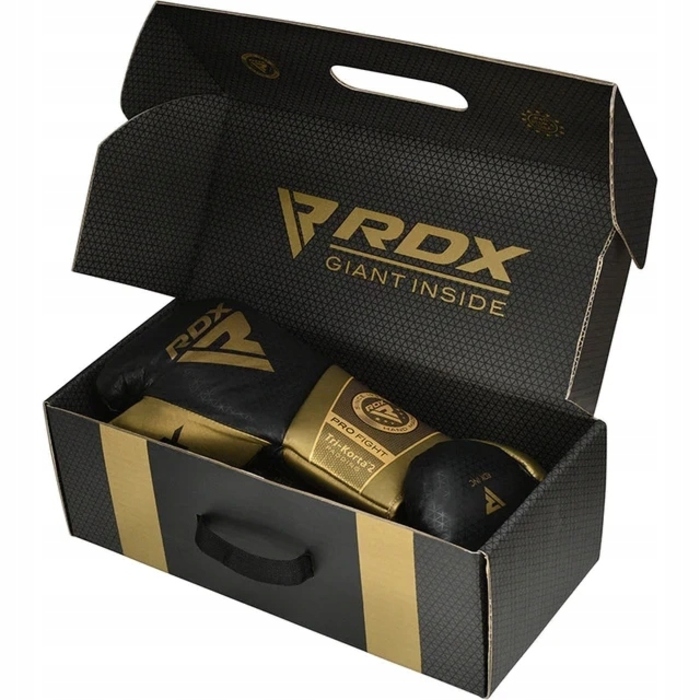Боксерські рукавички RDX BGM-PFTK2G 8 унцій